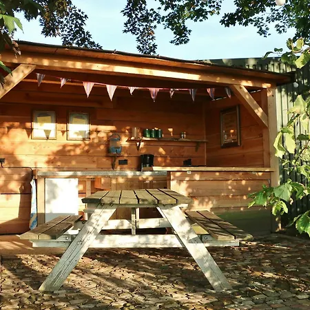 Polderhut - A-frame Cabin *