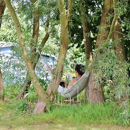 Polderhut - A-frame Cabin Campsite *